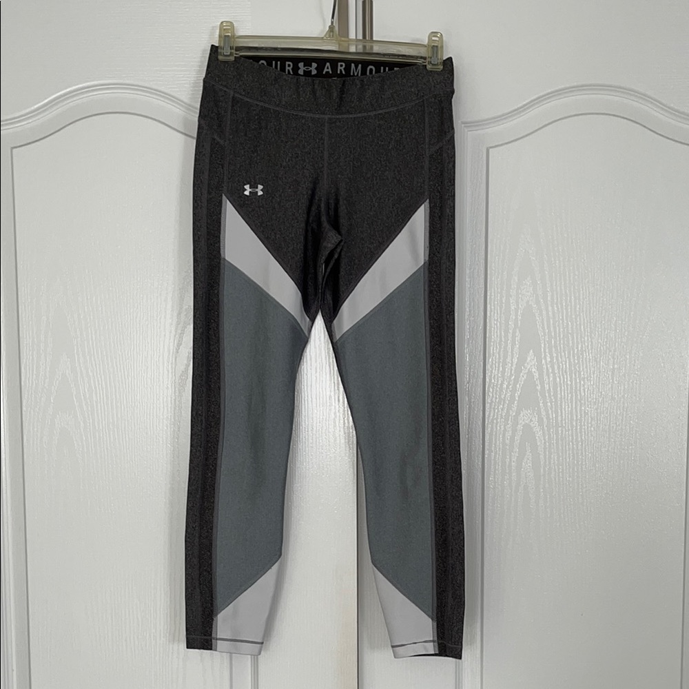 Under Armour Gray Leggings